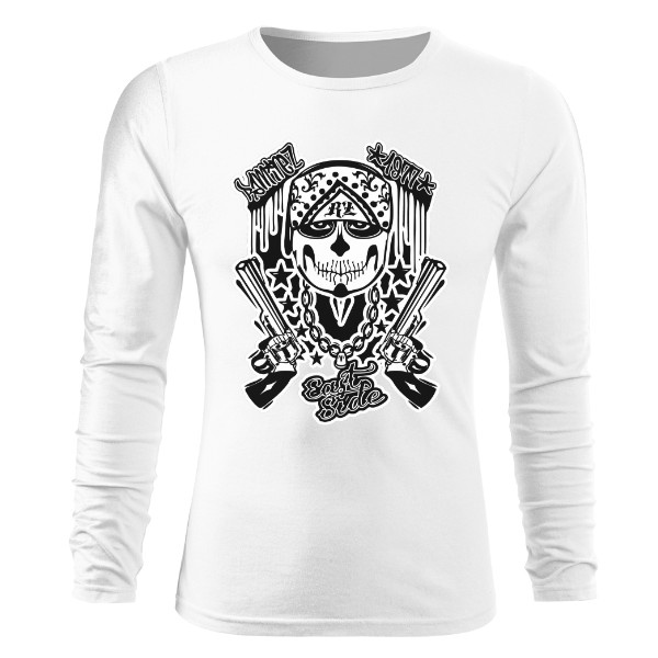 Tričko s potiskem East Side Ramirez