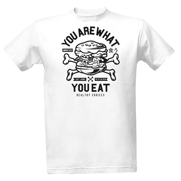 You Are What You Eat Ramirez hip hop